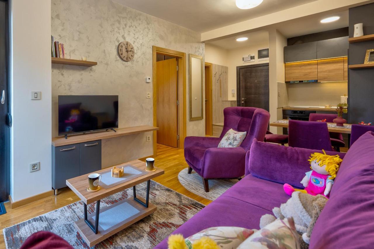 Apartman Enjoy Zlatibor Ngoại thất bức ảnh